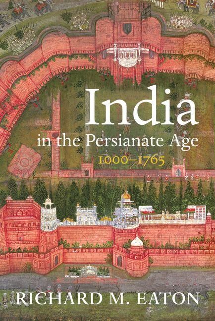 Produktbild: India in the Persianate Age