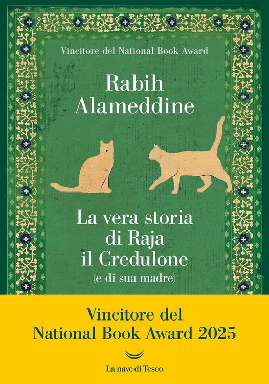 Produktbild: La vera storia di Raja il credulone (e di sua madre)