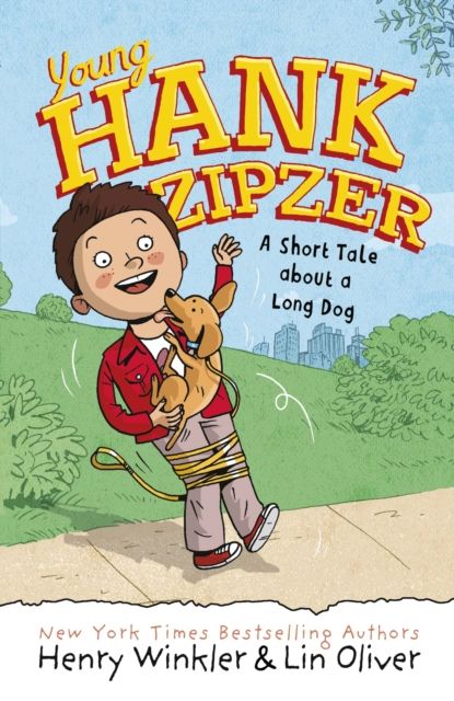 Produktbild: Winkler, H: Young Hank Zipzer 2: A Short Tale about a Long D