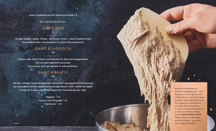 Produktbild: Ofenfrische Brote
