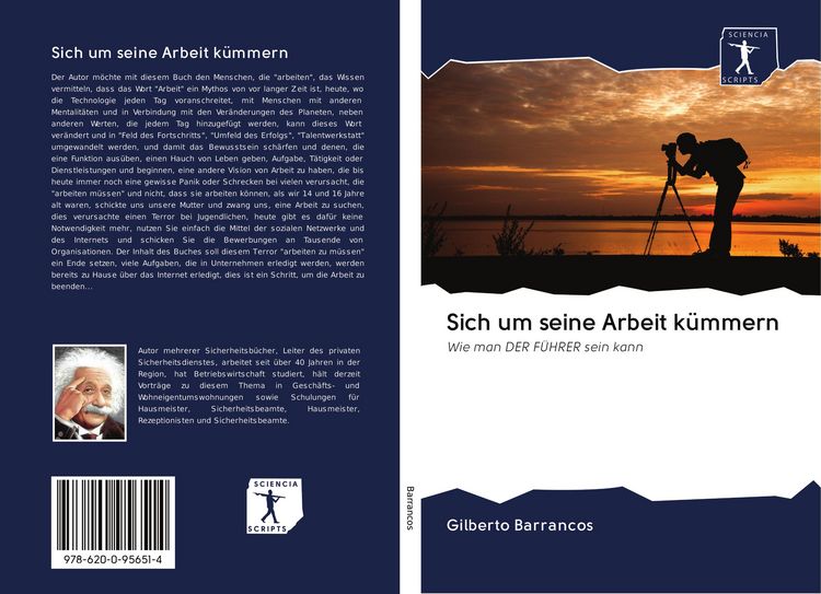 Produktbild: Sich um seine Arbeit k&uuml;mmern