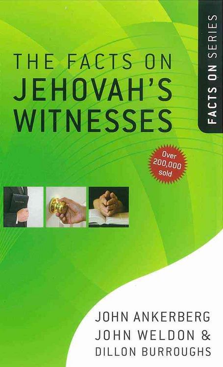 Produktbild: The Facts on Jehovah's Witnesses