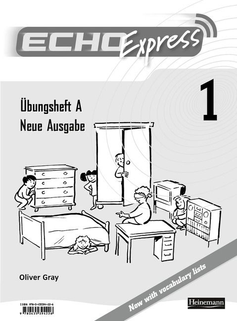 Produktbild: Gray, O: Echo Express 1 Workbook A 8pk New Edition