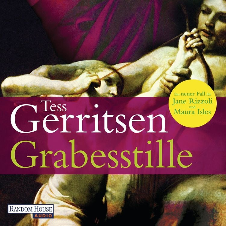 Produktbild: Grabesstille