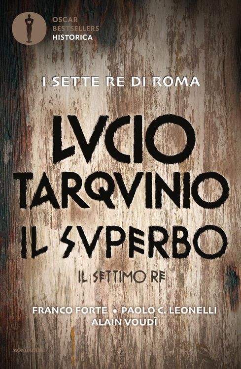 Produktbild: Lucio Tarquinio. Il superbo. Il settimo re