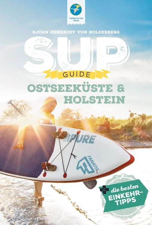 Produktbild: SUP-Guide Ostseeküste & Holstein