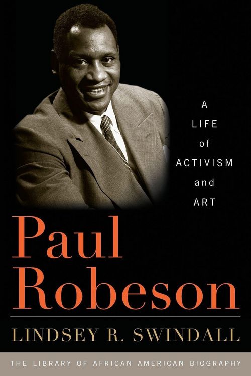 Produktbild: Paul Robeson