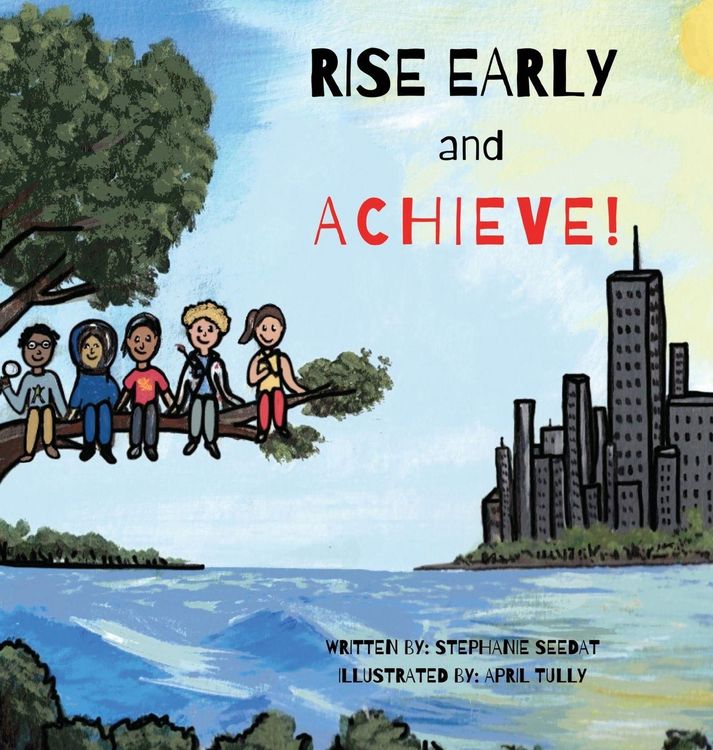 Produktbild: Rise Early and Achieve