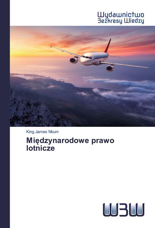 Produktbild: Mi&iquest;dzynarodowe prawo lotnicze