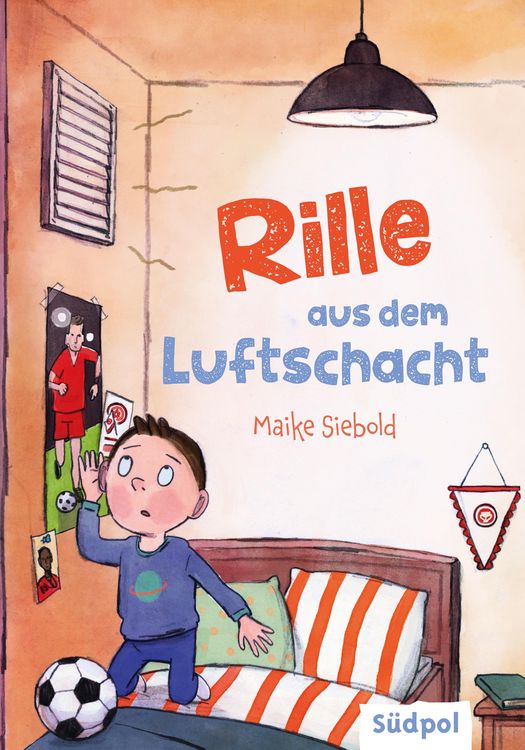 Produktbild: Rille aus dem Luftschacht