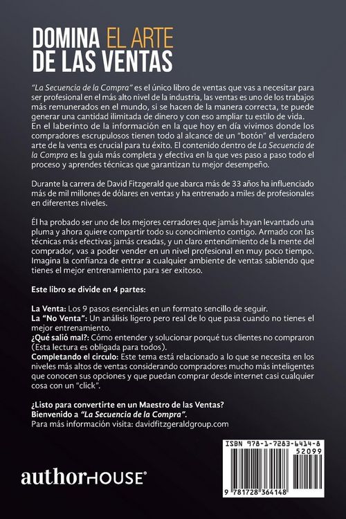 Produktbild: La Secuencia De La Compra