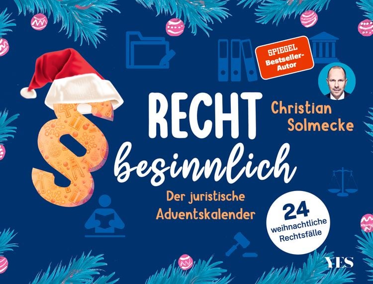 Produktbild: Recht besinnlich