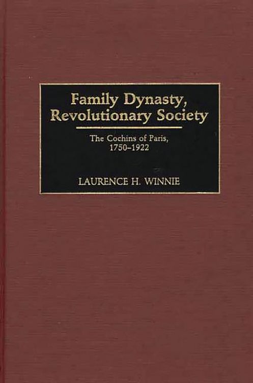 Produktbild: Family Dynasty, Revolutionary Society