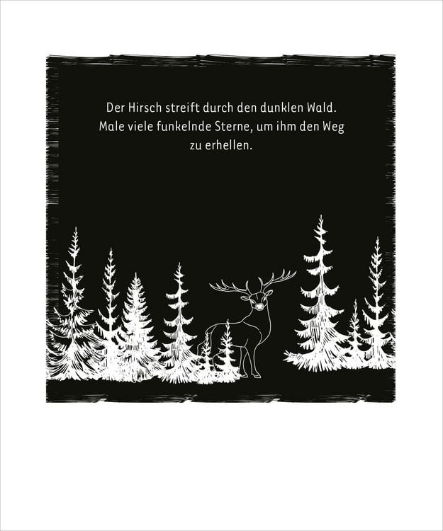 Produktbild: Mein cooles leuchtendes Kritzkratz-Buch