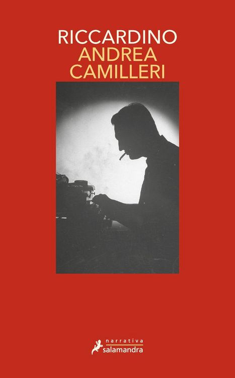 Produktbild: Riccardino (Comisario Montalbano 33)