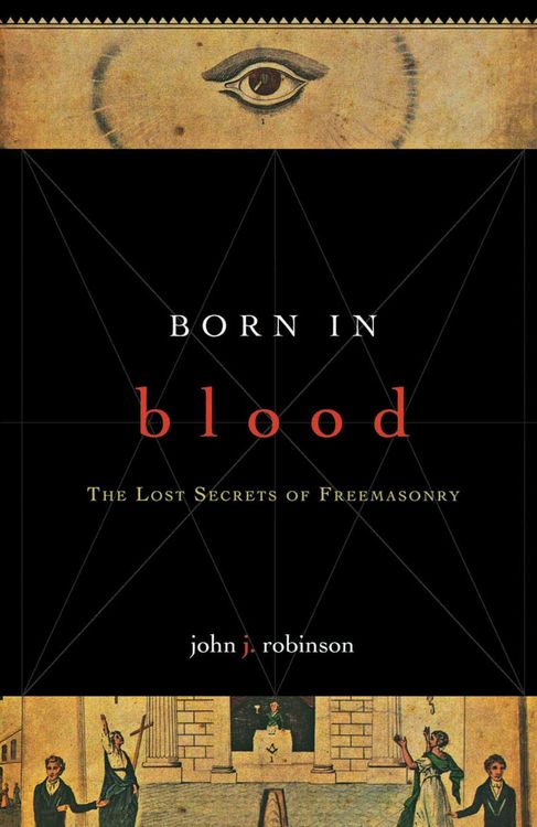 Produktbild: Born in Blood