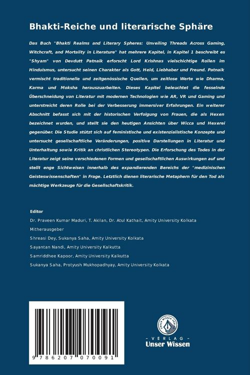 Produktbild: Bhakti-Reiche und literarische Sph&auml;re