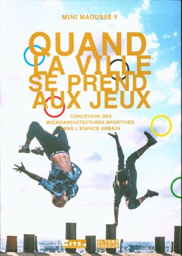 Produktbild: Quand la ville se prend aux jeux