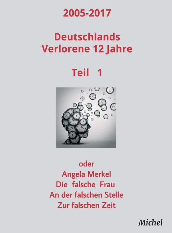 Produktbild: 2005 - 2017 Deutschlands verlorene 12 Jahre