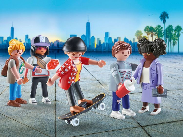 Produktbild: PLAYMOBIL 71401 My Figures: Fashion