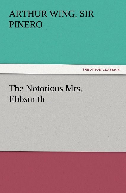 Produktbild: The Notorious Mrs. Ebbsmith