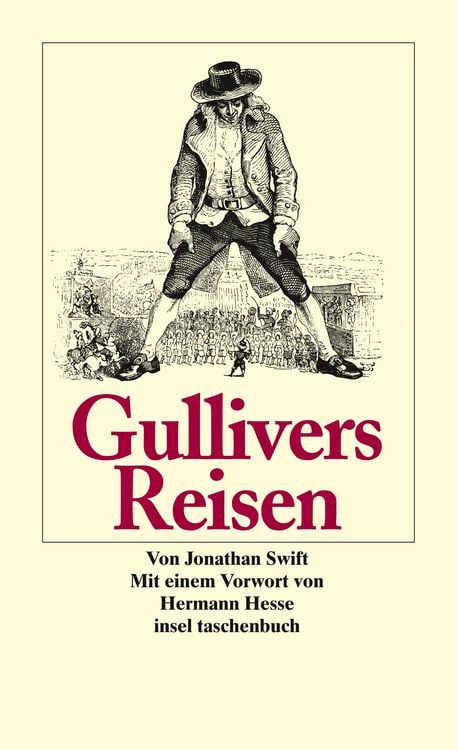 Produktbild: Gullivers Reisen