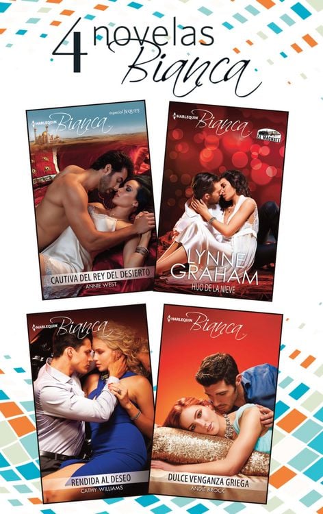 Produktbild: E-PACK Bianca octubre 2 2017