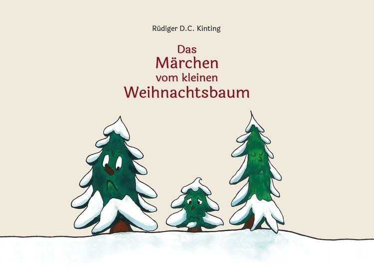 Produktbild: Das M&auml;rchen vom kleinen Weihnachtsbaum