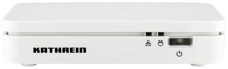 Produktbild: Kathrein EXI 02 LAN Ethernet over Coax IP-Einspeiser 900MBit/s