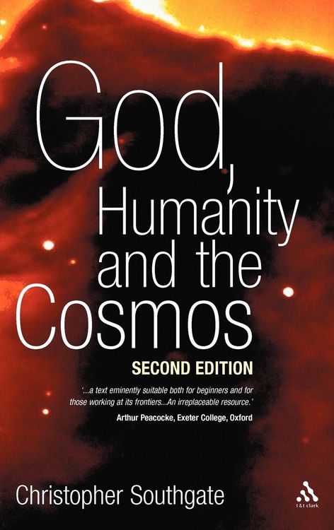 Produktbild: God, Humanity and the Cosmos - 2nd Edition