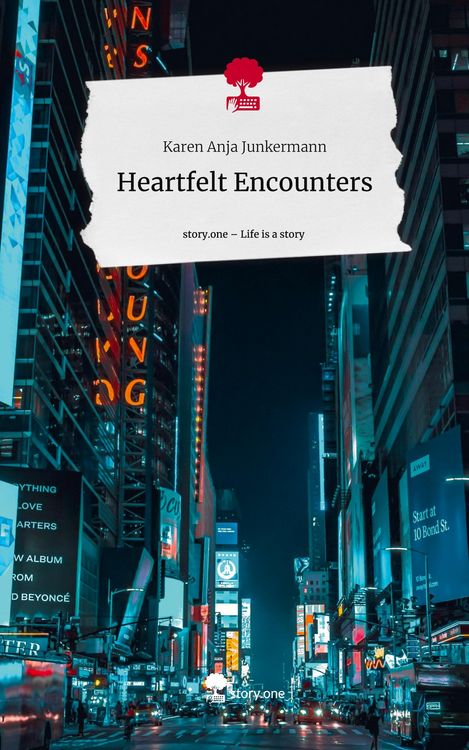 Produktbild: Heartfelt Encounters. Life is a Story - story.one
