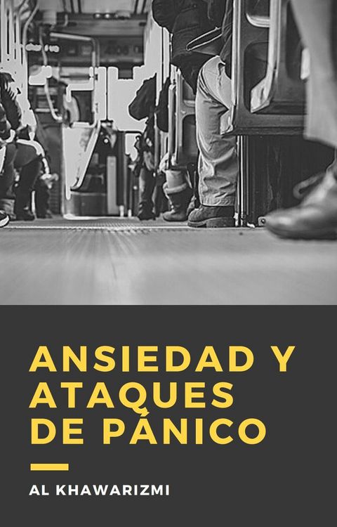 Produktbild: Ansiedad Y Ataques De P&aacute;nico