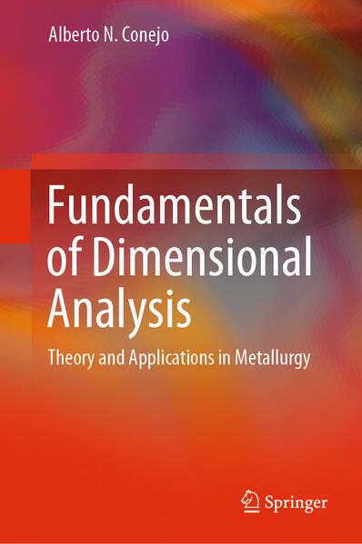 Produktbild: Fundamentals of Dimensional Analysis