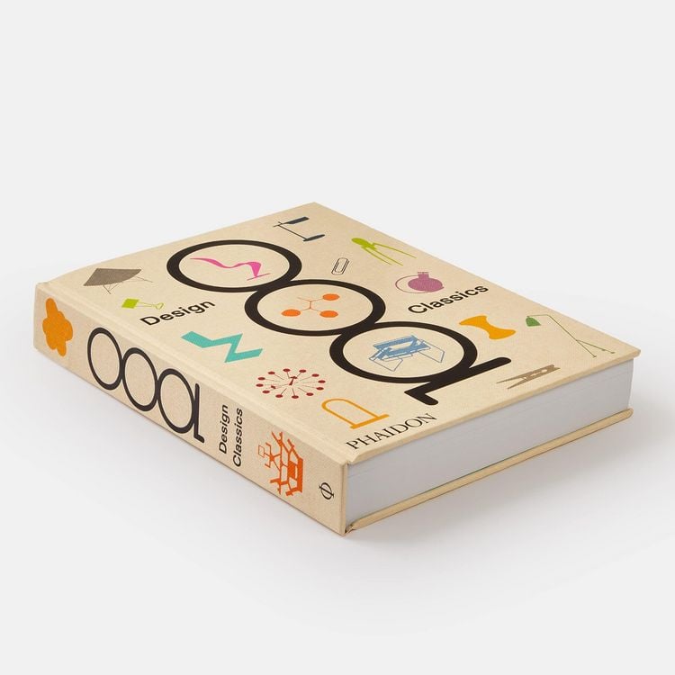 Produktbild: 1000 Design Classics
