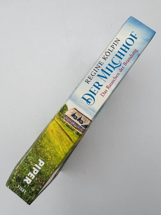 Produktbild: Der Milchhof &ndash; Das Rauschen der Brandung