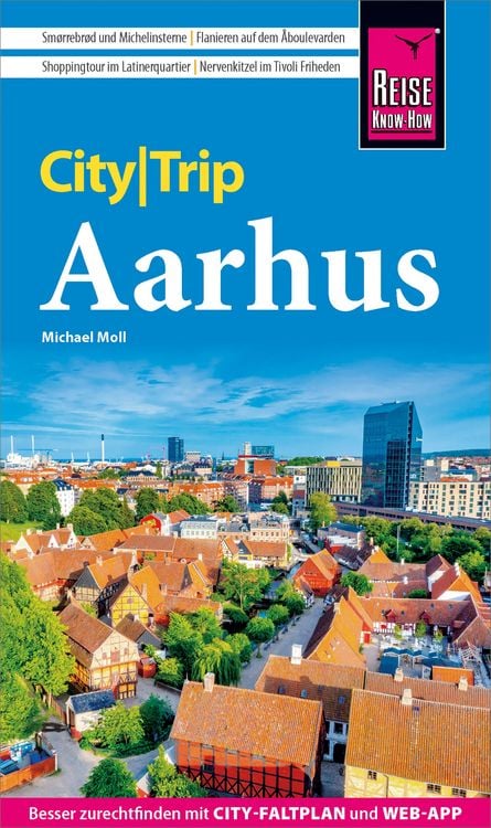 Produktbild: Reise Know-How CityTrip Aarhus