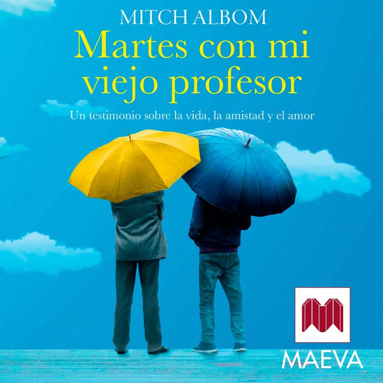 Produktbild: Martes con mi viejo profesor