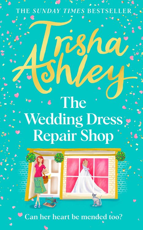 Produktbild: The Wedding Dress Repair Shop