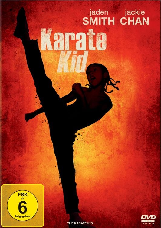 Produktbild: Karate Kid (2010)
