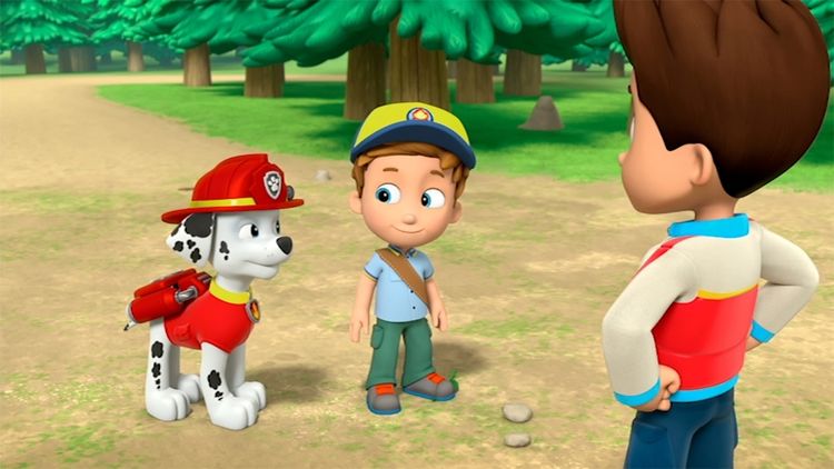 Produktbild: Paw Patrol - Auf Rettungsmission