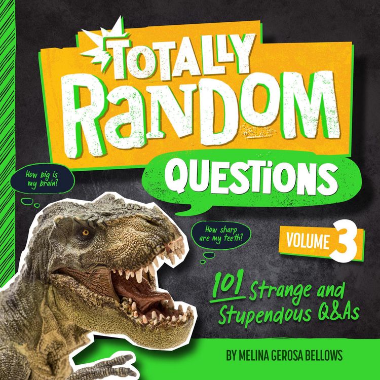 Produktbild: Totally Random Questions Volume 3