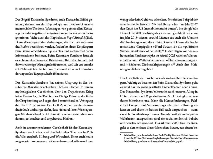 Produktbild: Raus aus der Denkfalle!