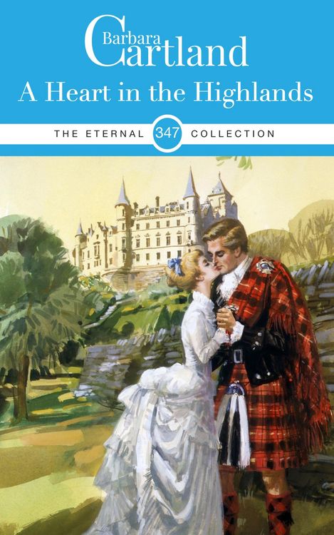 Produktbild: A Heart in the Highlands
