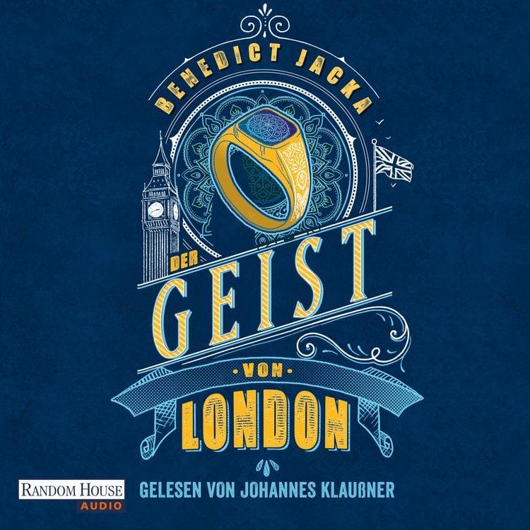 Produktbild: Der Geist von London