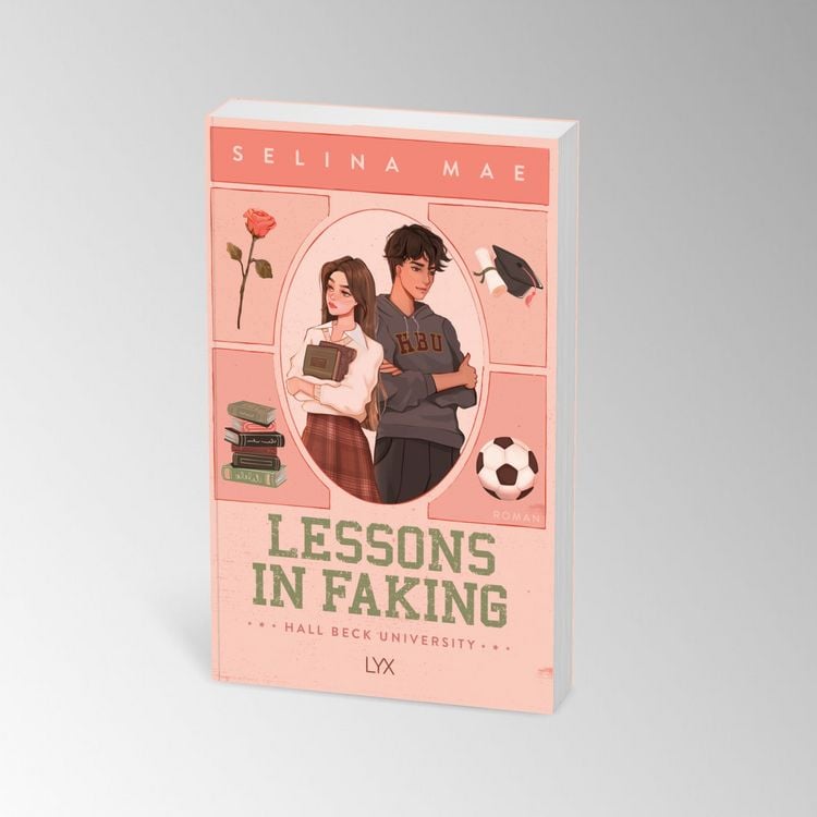 Produktbild: Lessons in Faking