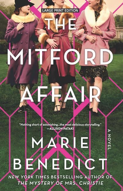 Produktbild: The Mitford Affair