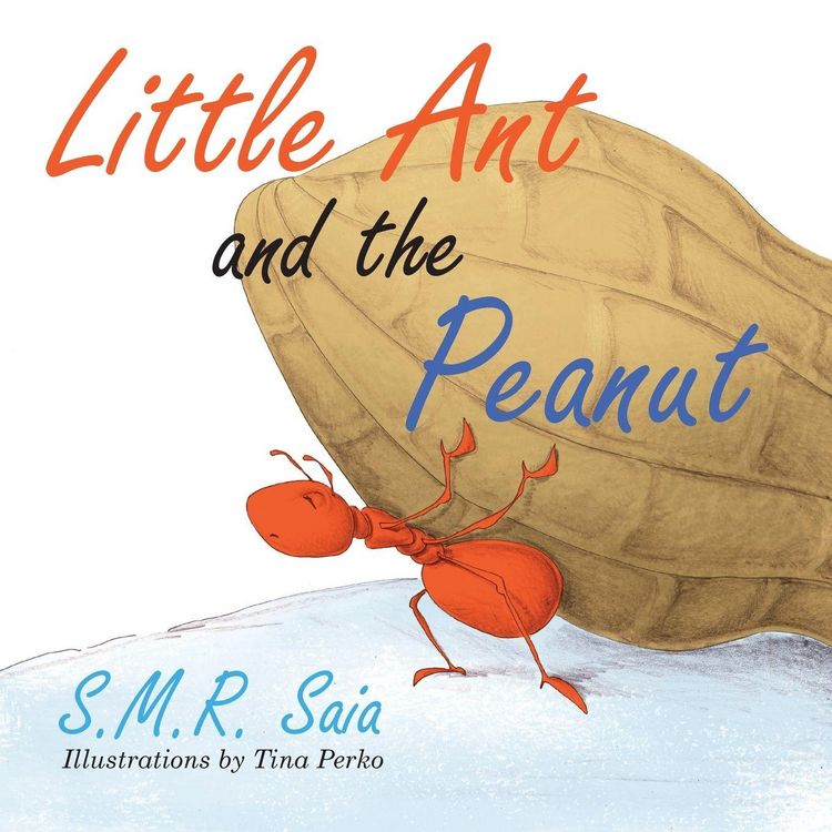 Produktbild: Little Ant and the Peanut