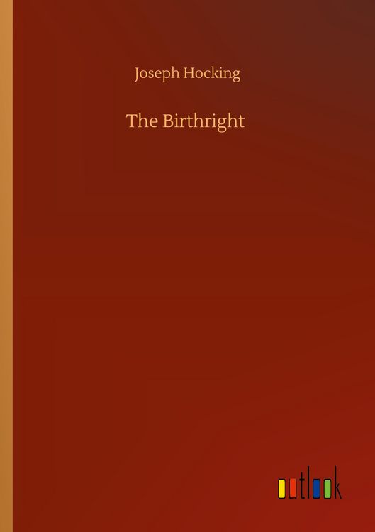 Produktbild: The Birthright