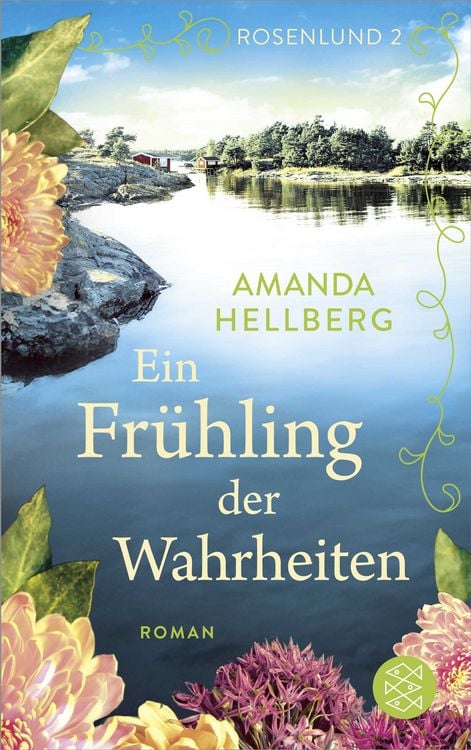 Produktbild: Rosenlund &ndash; Ein Fr&uuml;hling der Wahrheiten