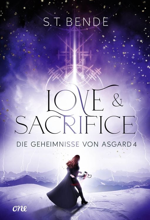 Produktbild: Love & Sacrifice - Die Geheimnisse von Asgard Band 4
